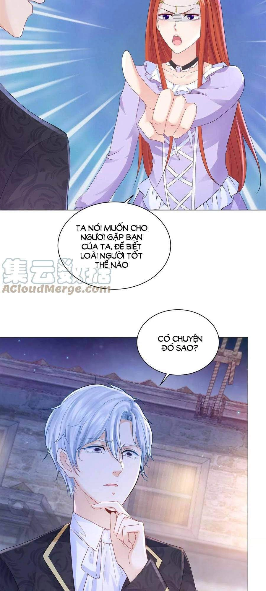 Tôi Muốn Trở Thành Tiểu Thư Công Tước Phế Vật Chapter 164 - 5