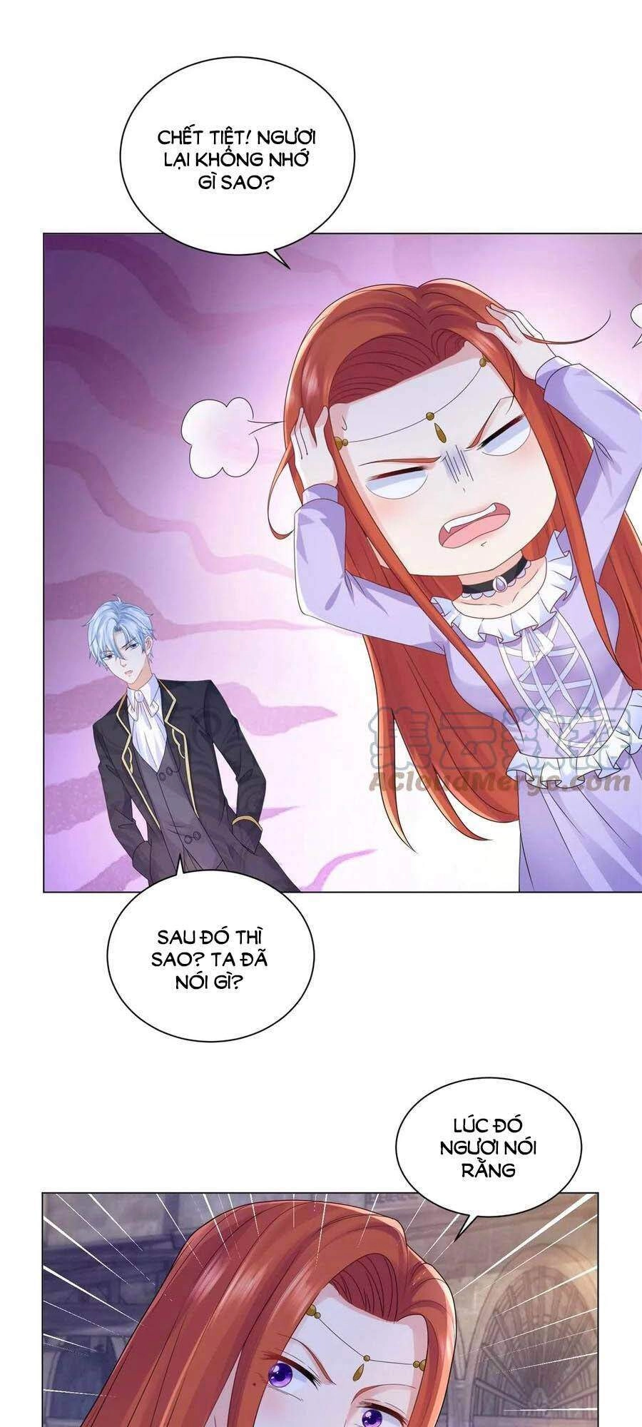 Tôi Muốn Trở Thành Tiểu Thư Công Tước Phế Vật Chapter 164 - 7