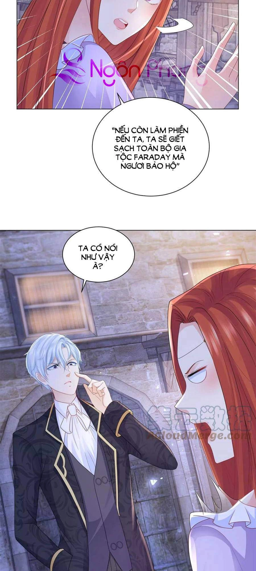 Tôi Muốn Trở Thành Tiểu Thư Công Tước Phế Vật Chapter 164 - 8