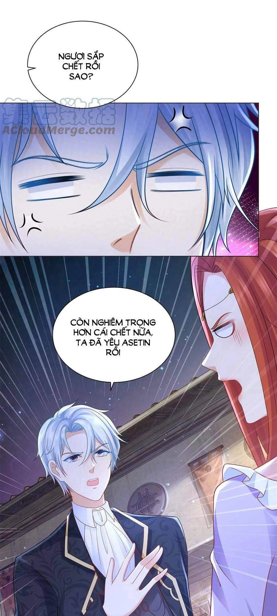 Tôi Muốn Trở Thành Tiểu Thư Công Tước Phế Vật Chapter 164 - 21