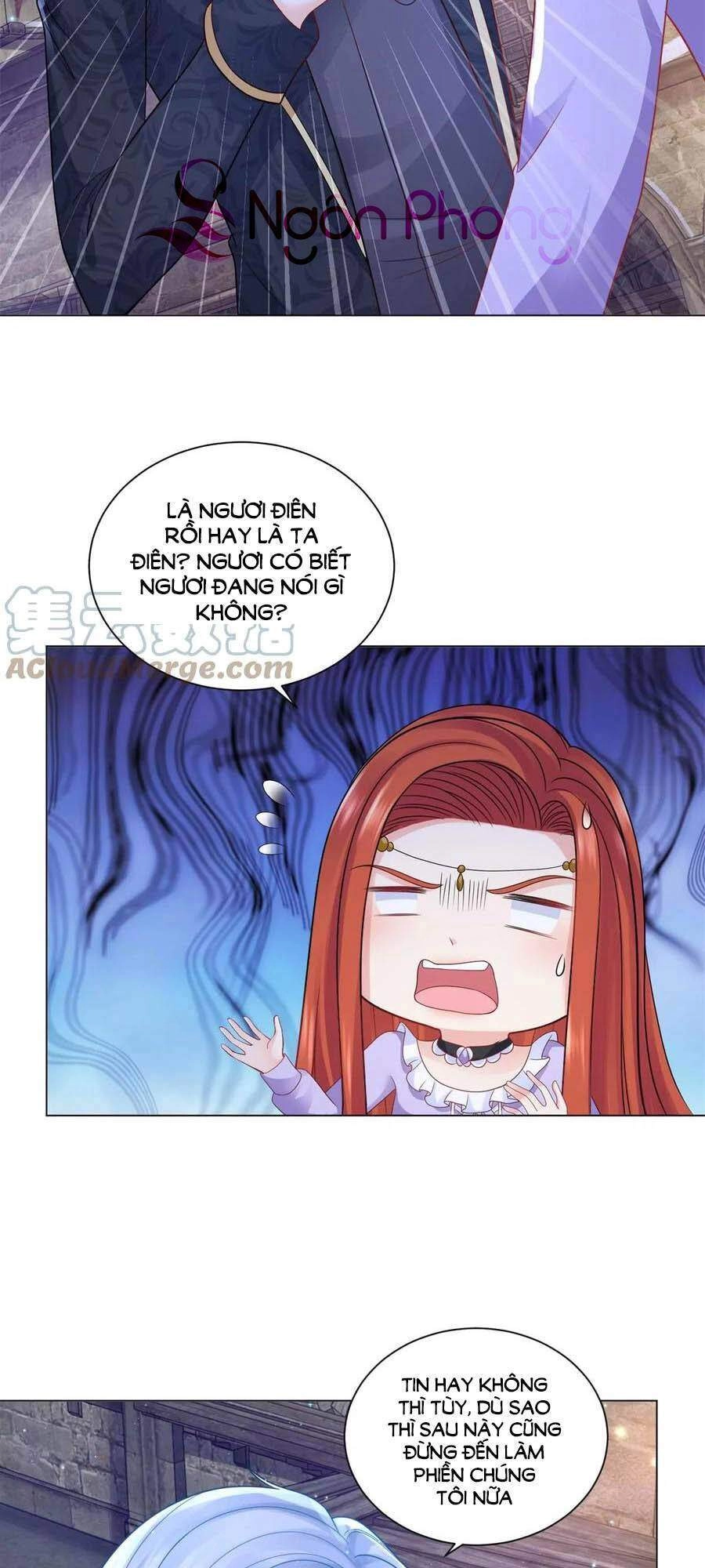 Tôi Muốn Trở Thành Tiểu Thư Công Tước Phế Vật Chapter 164 - 22