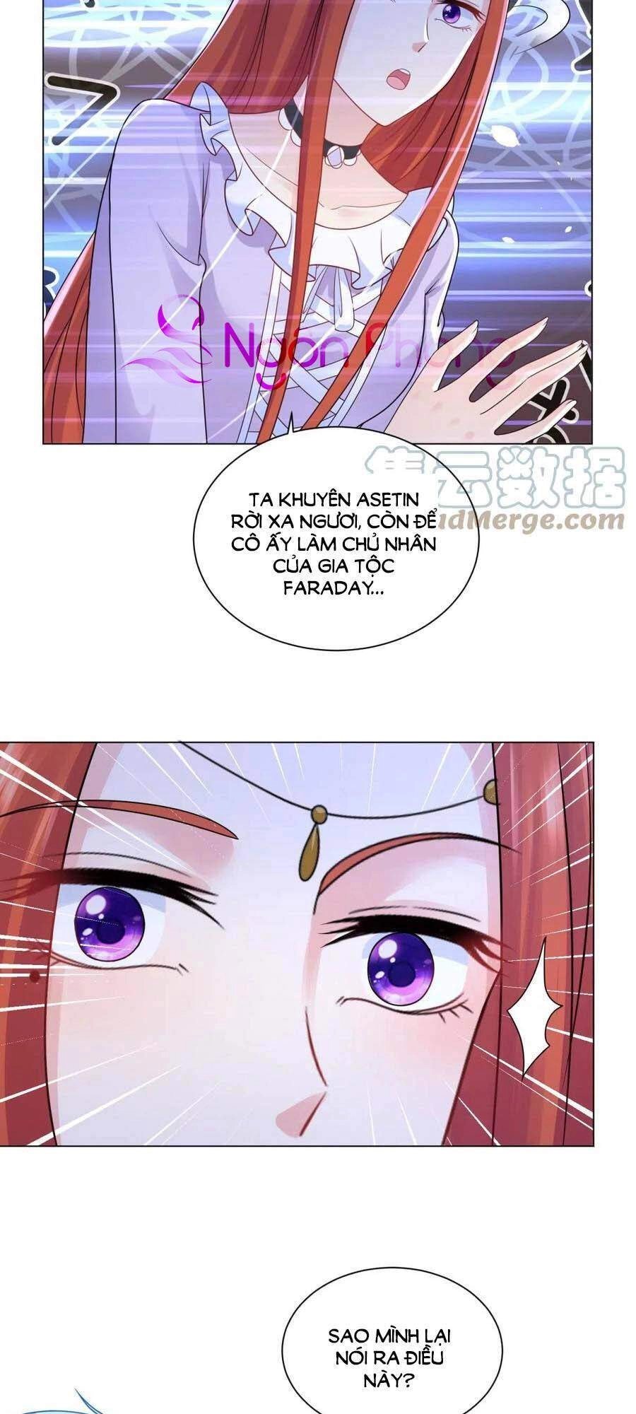 Tôi Muốn Trở Thành Tiểu Thư Công Tước Phế Vật Chapter 164 - 25