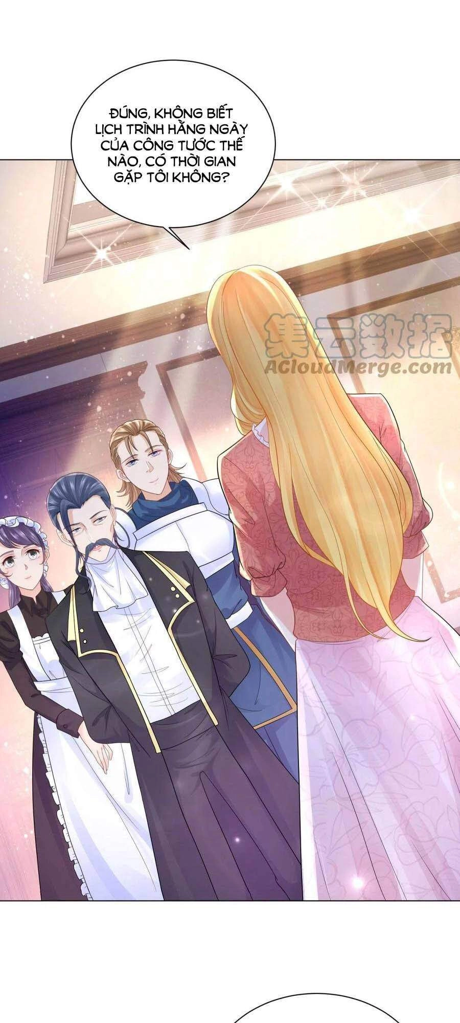 Tôi Muốn Trở Thành Tiểu Thư Công Tước Phế Vật Chapter 165 - 26