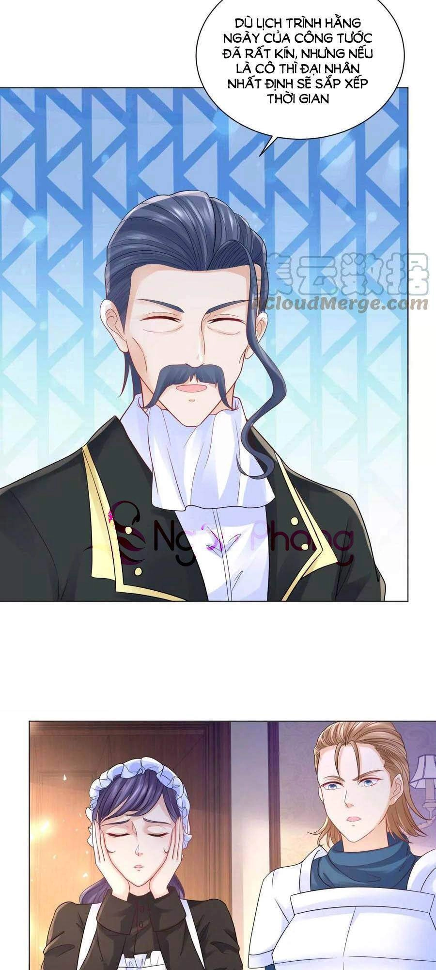 Tôi Muốn Trở Thành Tiểu Thư Công Tước Phế Vật Chapter 165 - 27