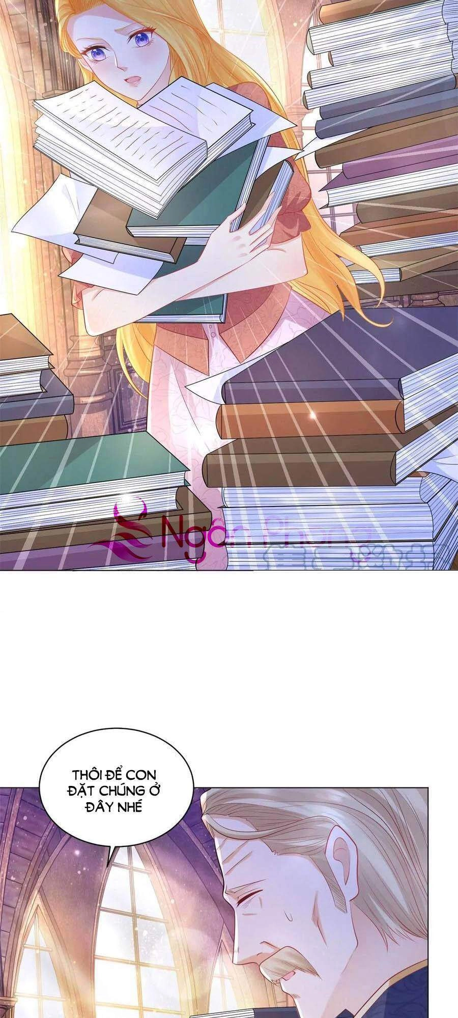 Tôi Muốn Trở Thành Tiểu Thư Công Tước Phế Vật Chapter 166 - 6