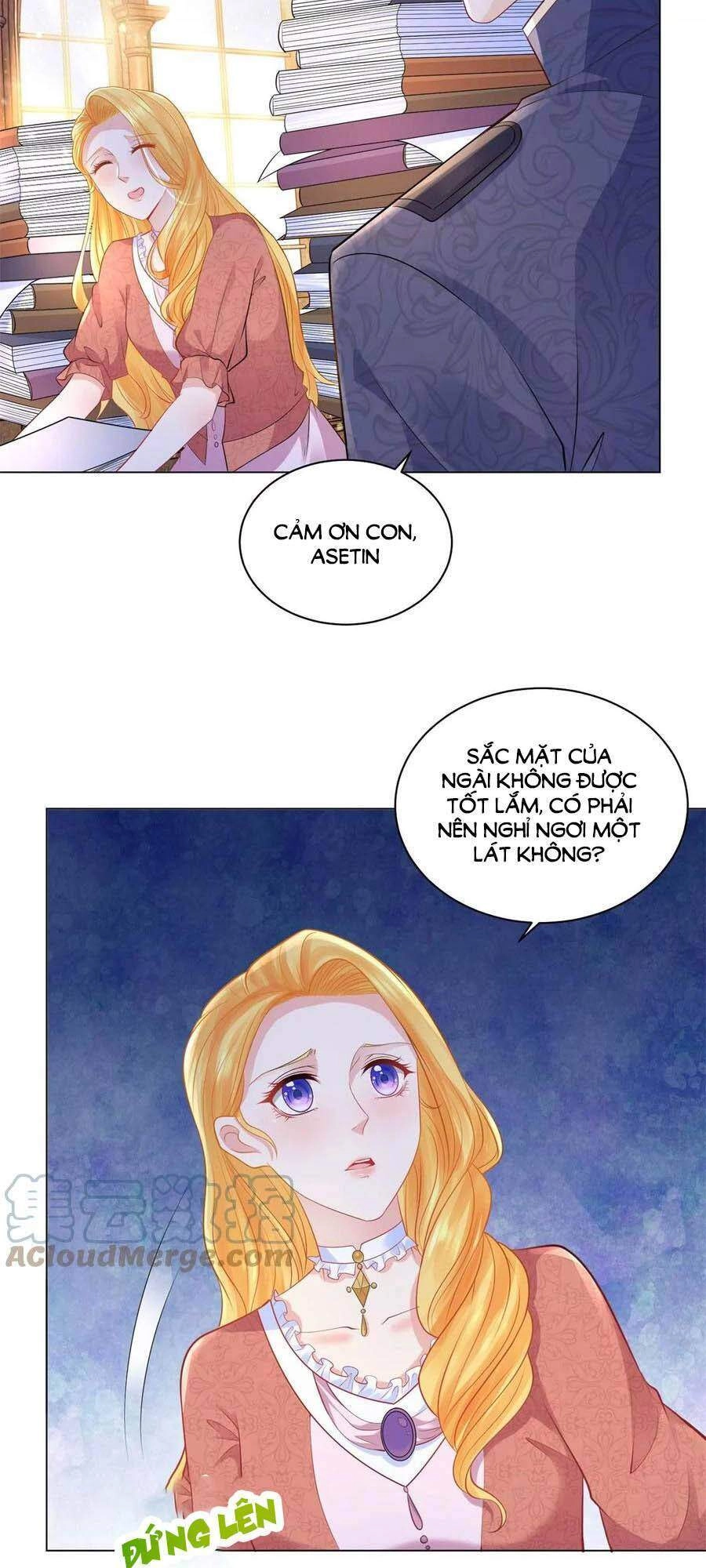 Tôi Muốn Trở Thành Tiểu Thư Công Tước Phế Vật Chapter 166 - 7