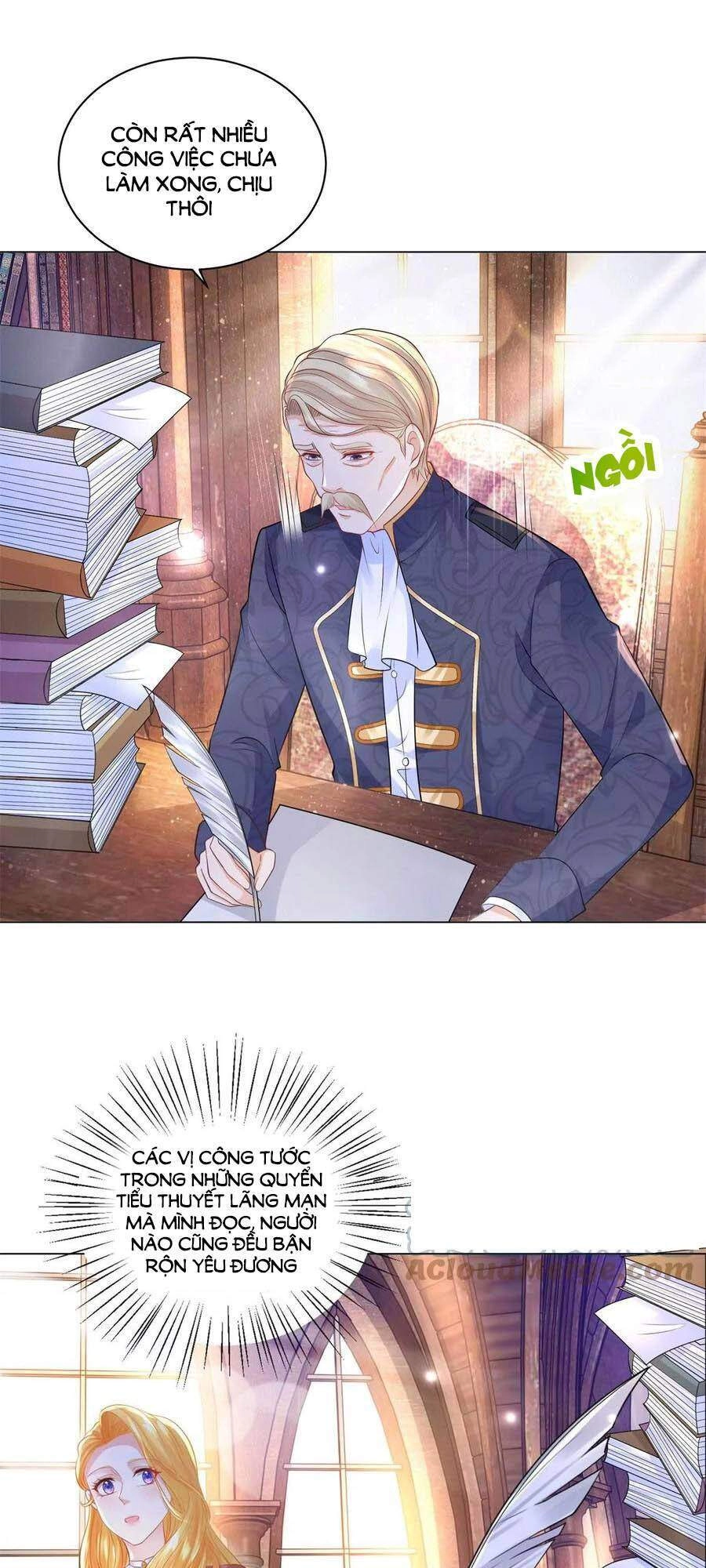 Tôi Muốn Trở Thành Tiểu Thư Công Tước Phế Vật Chapter 166 - 9