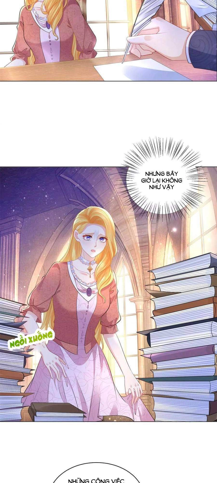 Tôi Muốn Trở Thành Tiểu Thư Công Tước Phế Vật Chapter 166 - 10