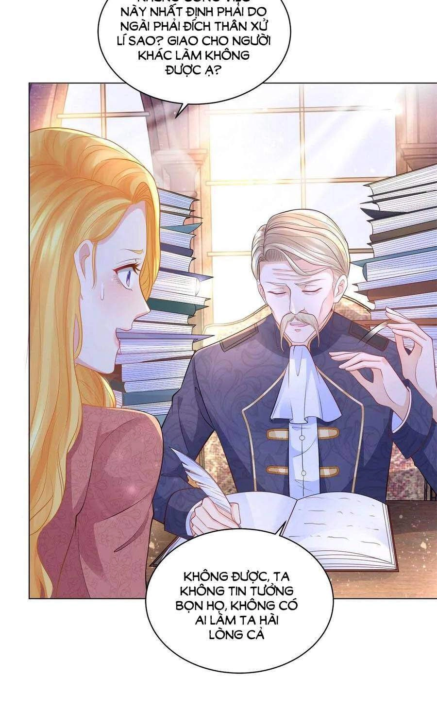 Tôi Muốn Trở Thành Tiểu Thư Công Tước Phế Vật Chapter 166 - 11