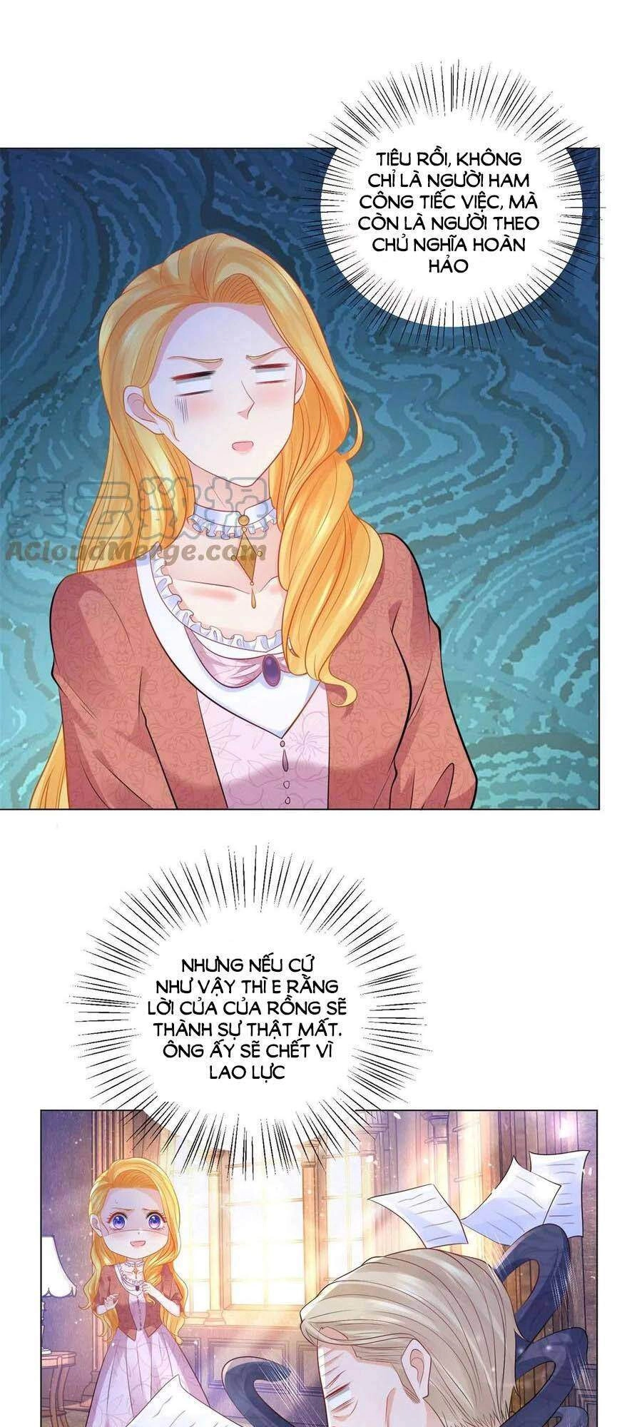 Tôi Muốn Trở Thành Tiểu Thư Công Tước Phế Vật Chapter 166 - 12