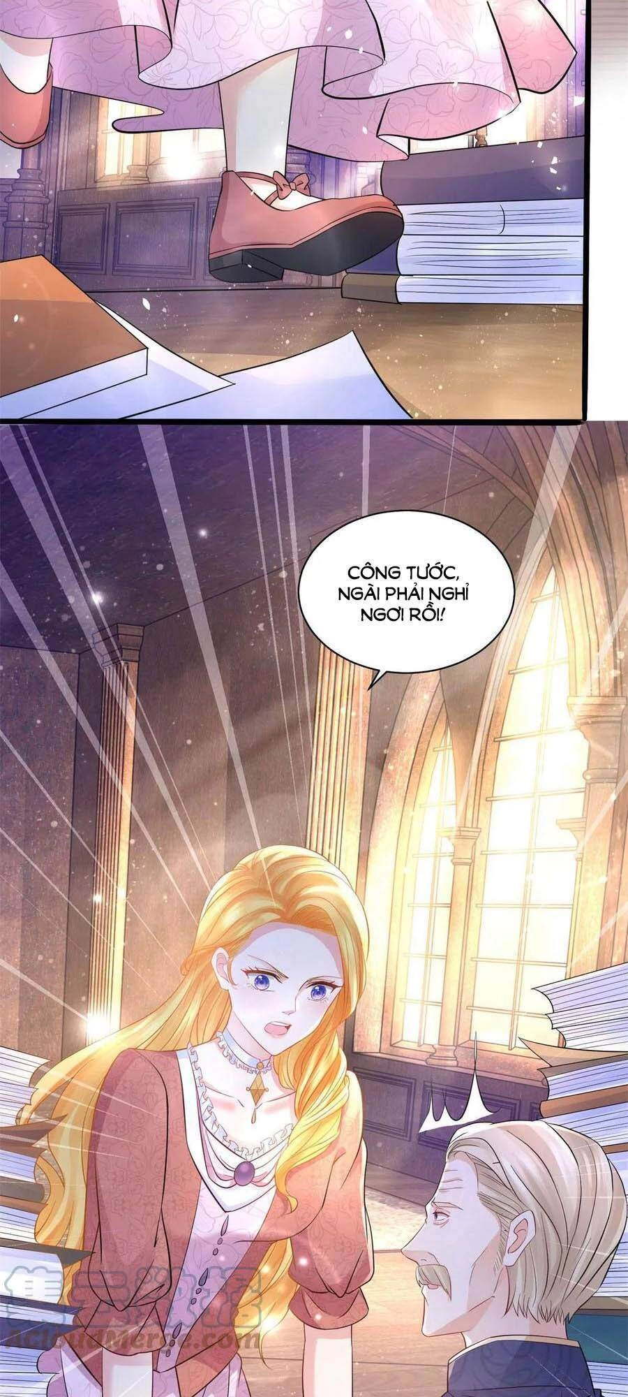 Tôi Muốn Trở Thành Tiểu Thư Công Tước Phế Vật Chapter 166 - 16