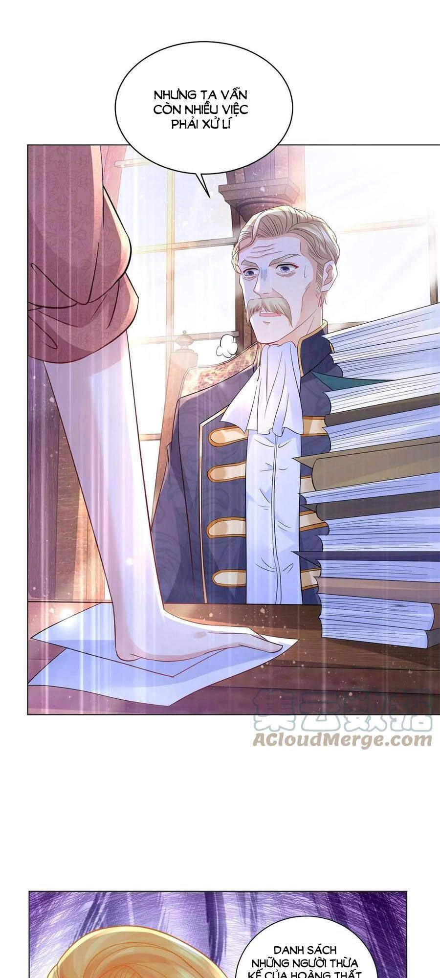 Tôi Muốn Trở Thành Tiểu Thư Công Tước Phế Vật Chapter 166 - 18