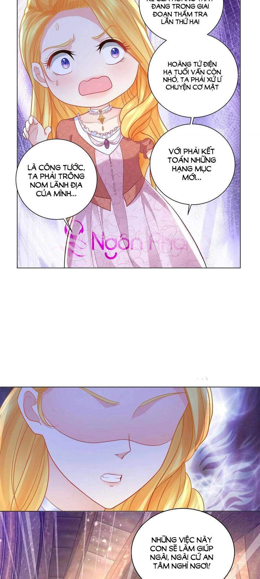 Tôi Muốn Trở Thành Tiểu Thư Công Tước Phế Vật Chapter 166 - 19