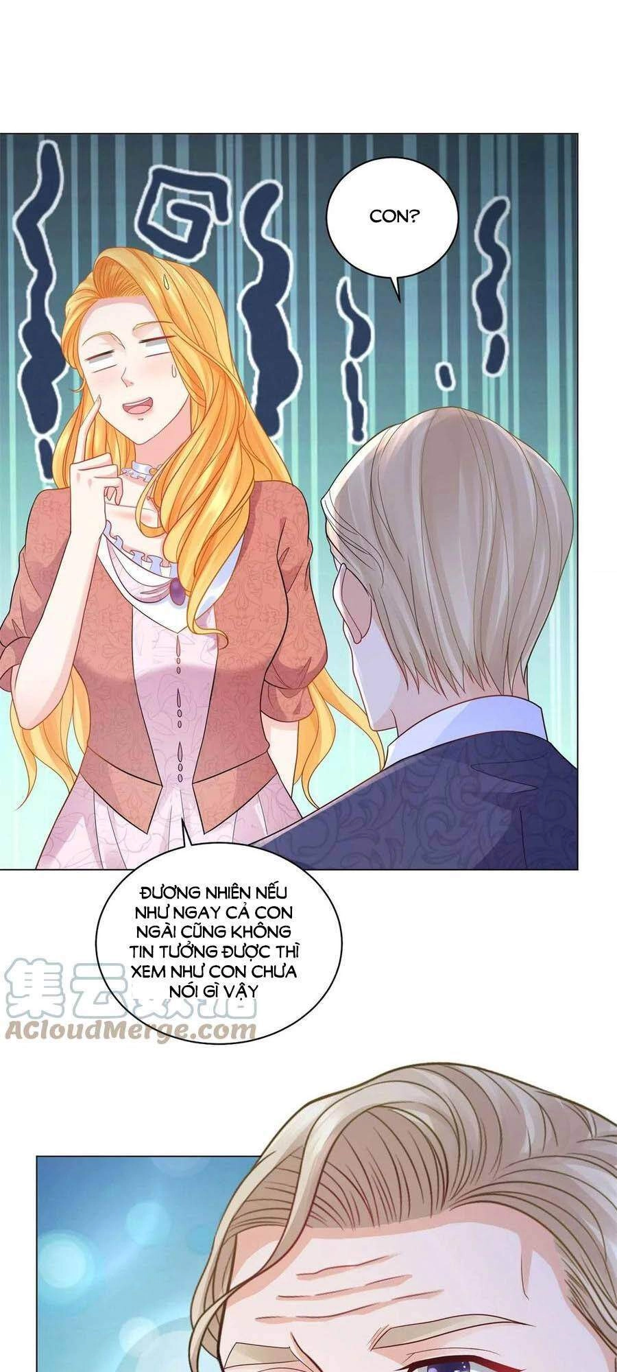 Tôi Muốn Trở Thành Tiểu Thư Công Tước Phế Vật Chapter 166 - 22