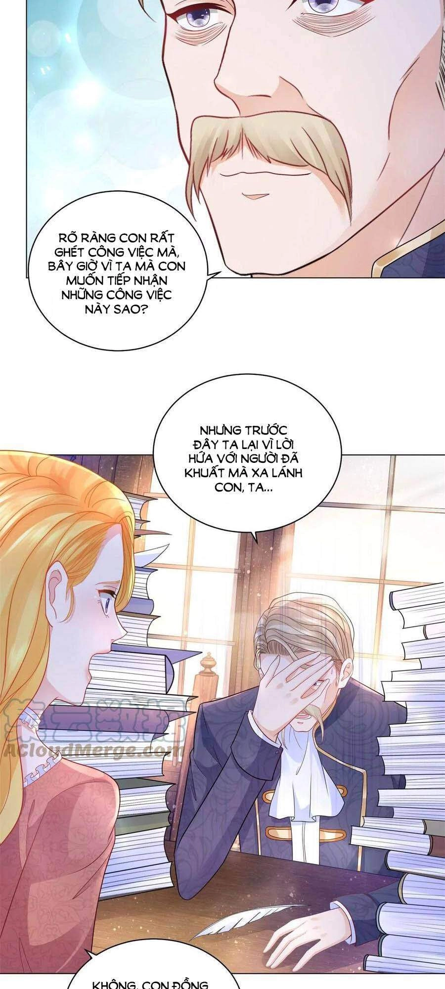 Tôi Muốn Trở Thành Tiểu Thư Công Tước Phế Vật Chapter 166 - 23