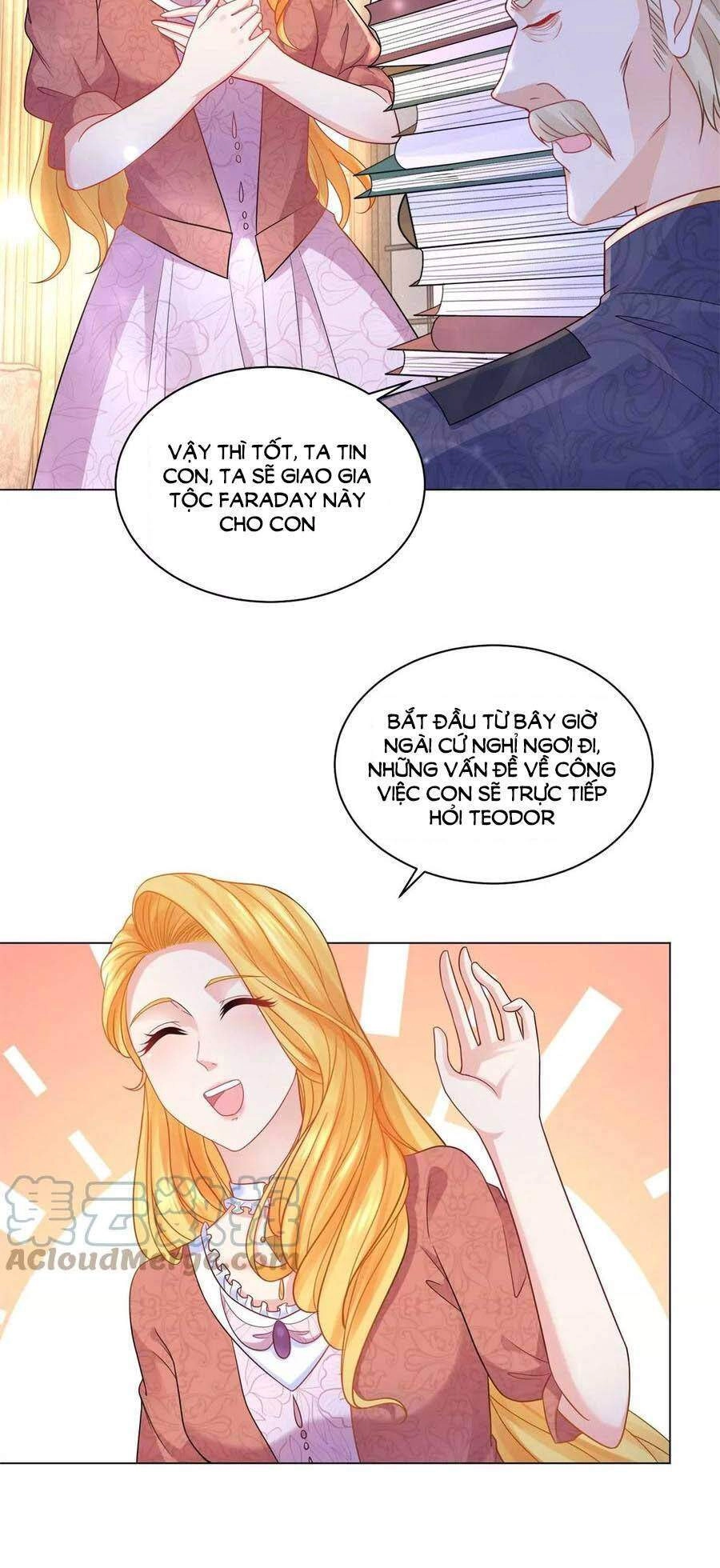 Tôi Muốn Trở Thành Tiểu Thư Công Tước Phế Vật Chapter 166 - 27