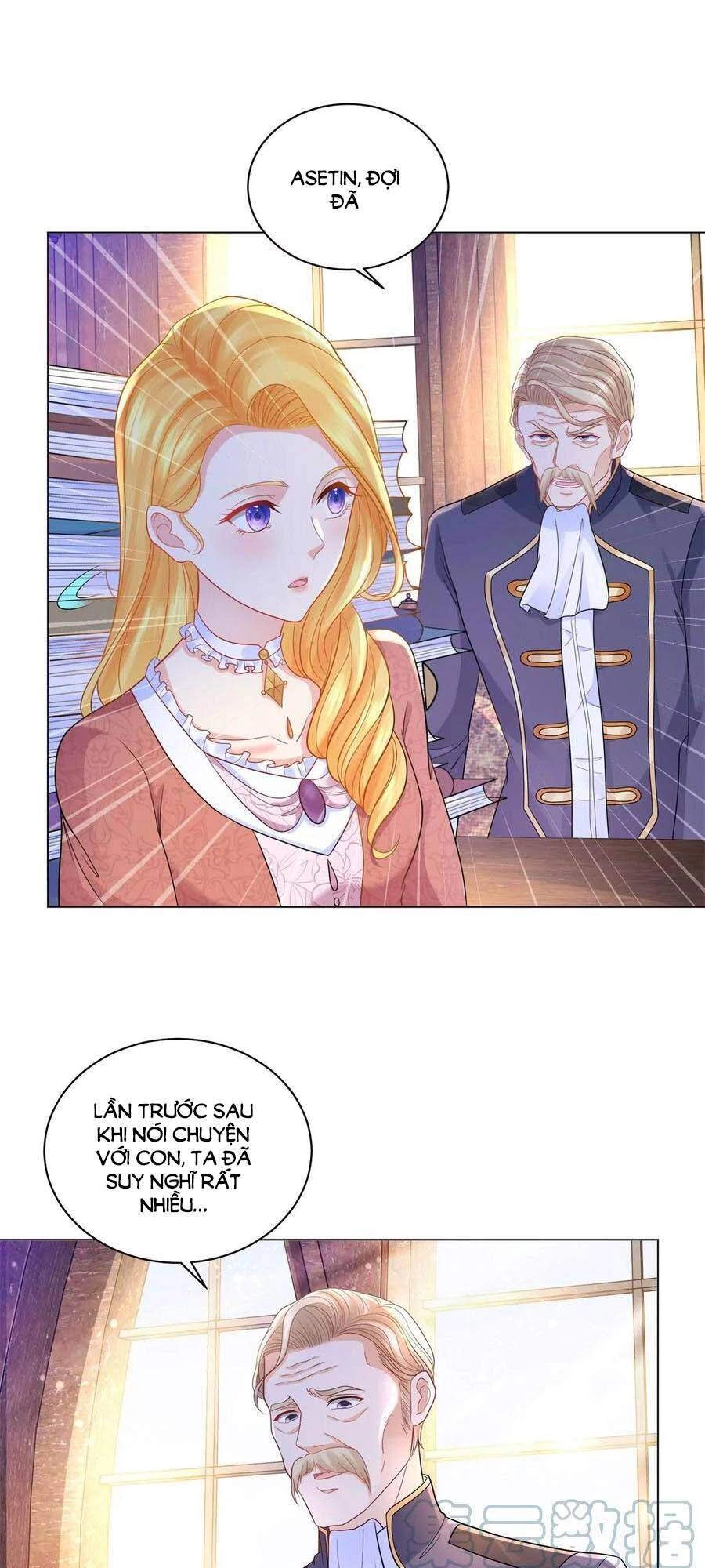 Tôi Muốn Trở Thành Tiểu Thư Công Tước Phế Vật Chapter 166 - 28