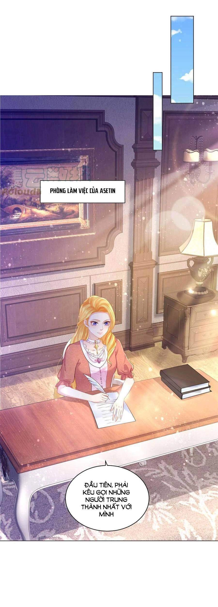 Tôi Muốn Trở Thành Tiểu Thư Công Tước Phế Vật Chapter 167 - 4