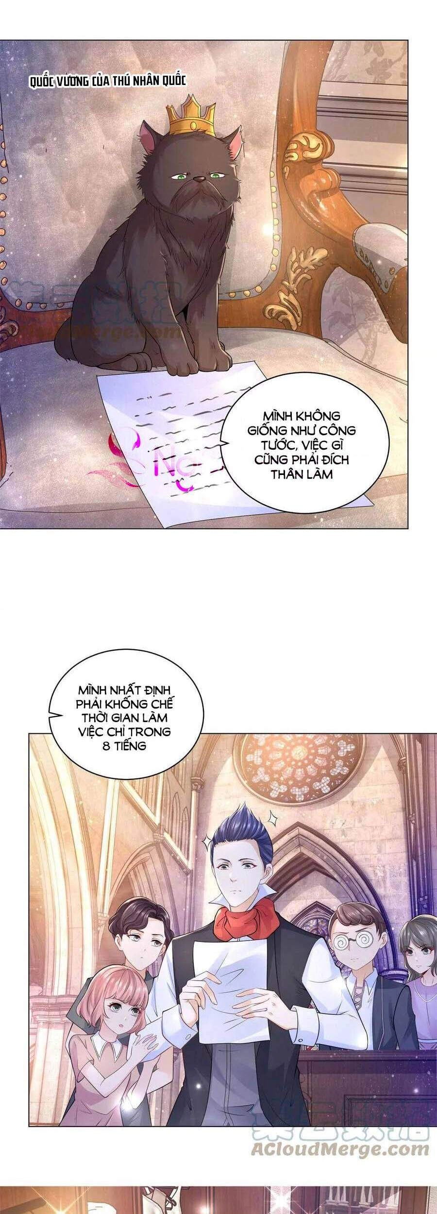 Tôi Muốn Trở Thành Tiểu Thư Công Tước Phế Vật Chapter 167 - 5