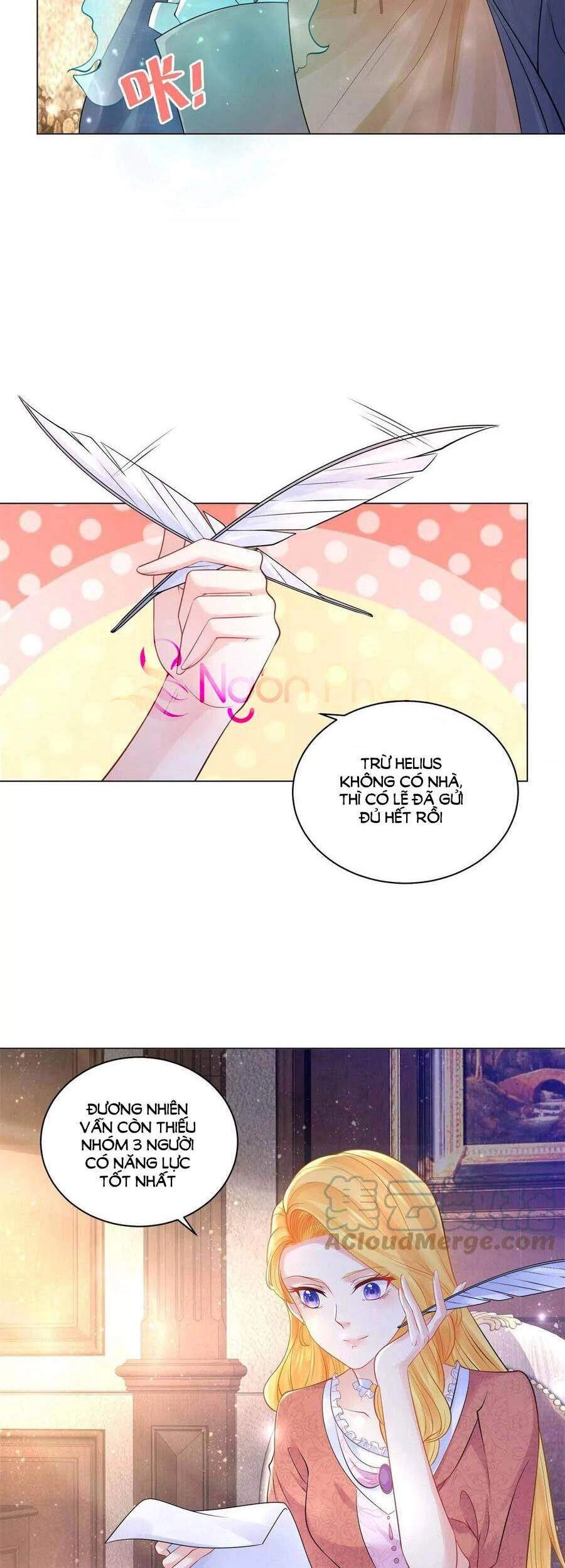 Tôi Muốn Trở Thành Tiểu Thư Công Tước Phế Vật Chapter 167 - 8