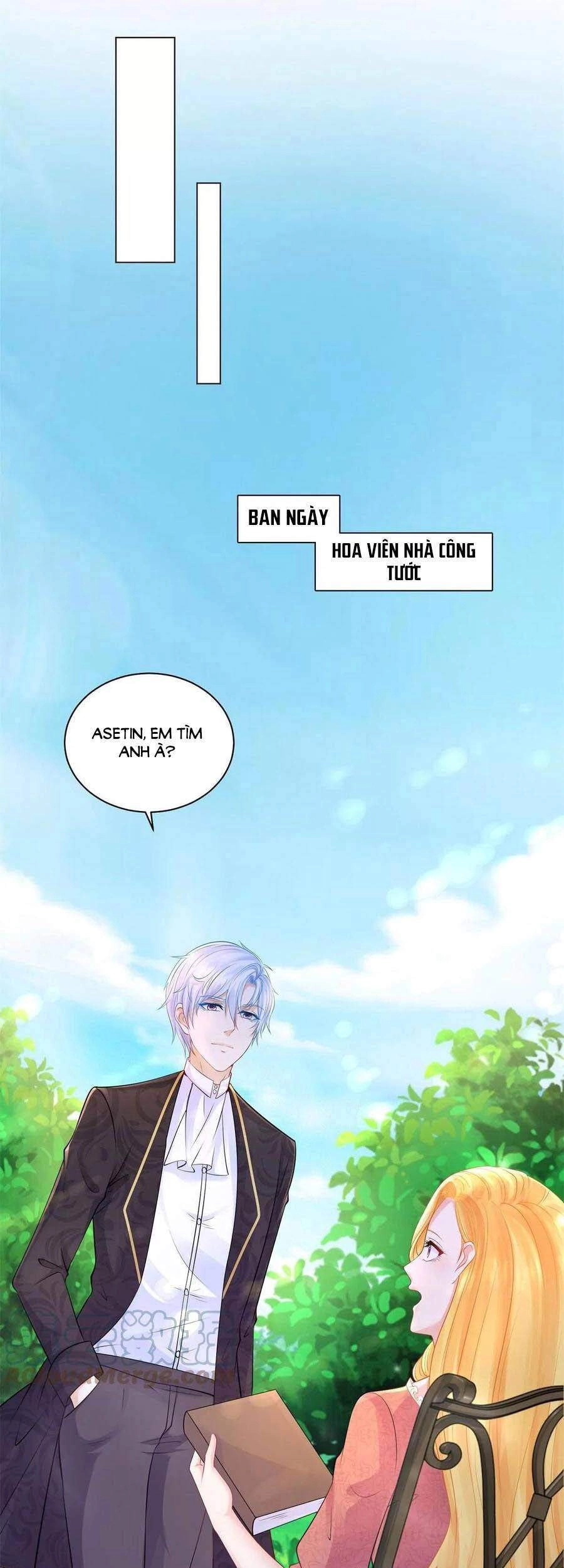 Tôi Muốn Trở Thành Tiểu Thư Công Tước Phế Vật Chapter 167 - 10