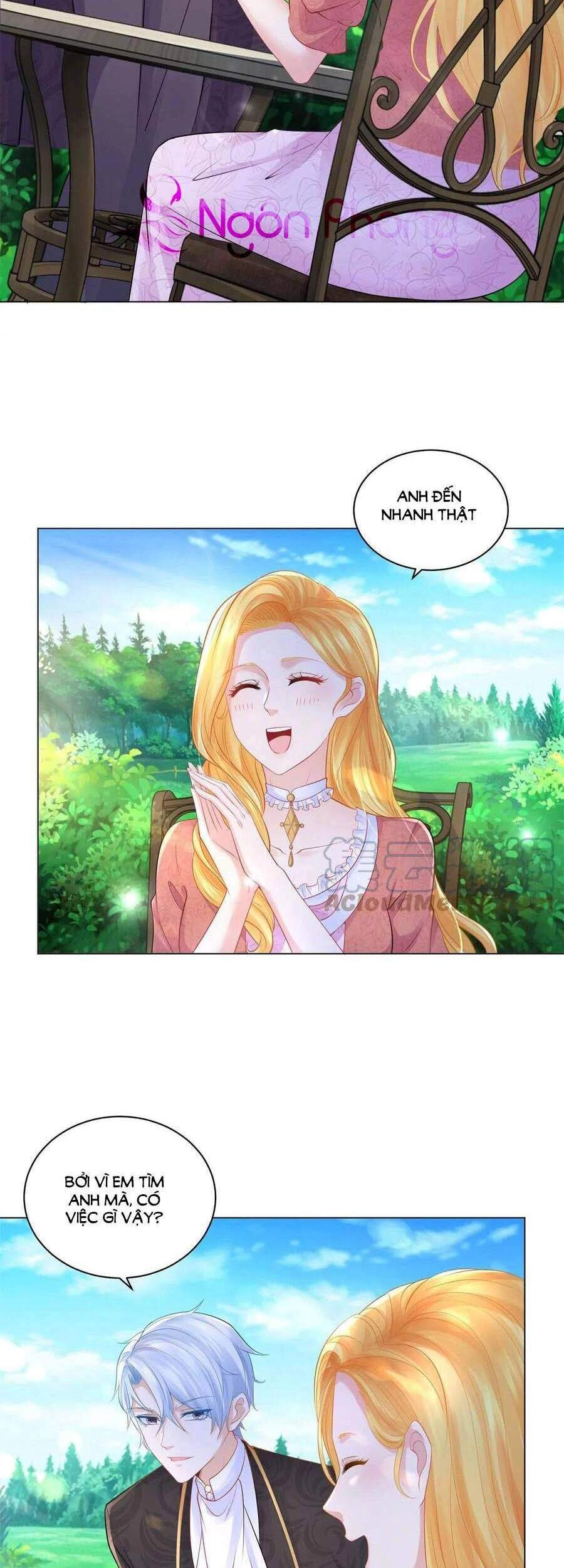 Tôi Muốn Trở Thành Tiểu Thư Công Tước Phế Vật Chapter 167 - 11