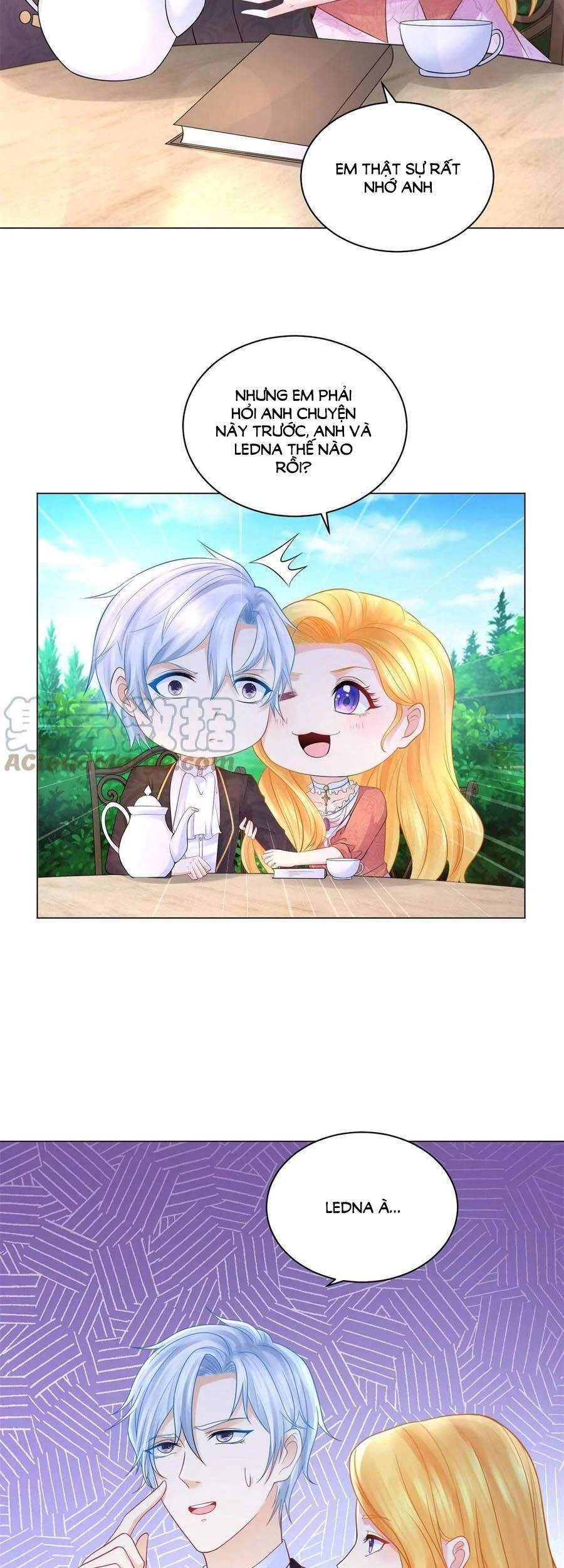 Tôi Muốn Trở Thành Tiểu Thư Công Tước Phế Vật Chapter 167 - 15