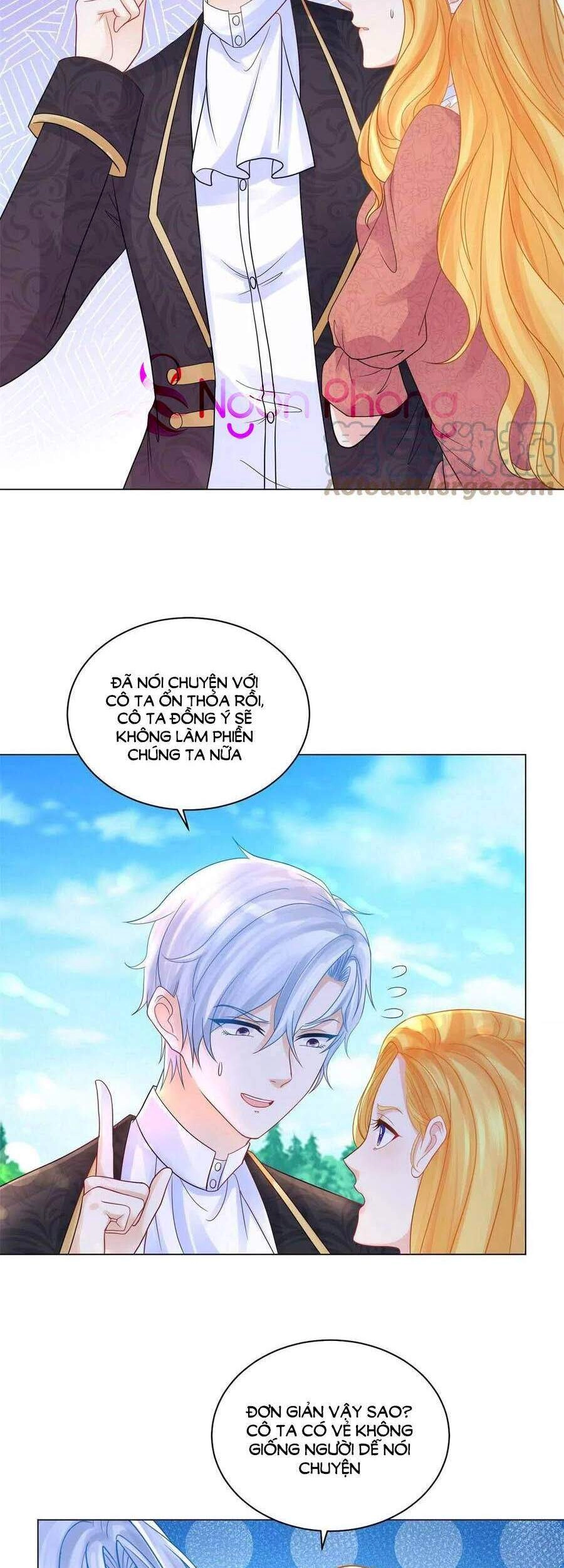 Tôi Muốn Trở Thành Tiểu Thư Công Tước Phế Vật Chapter 167 - 16
