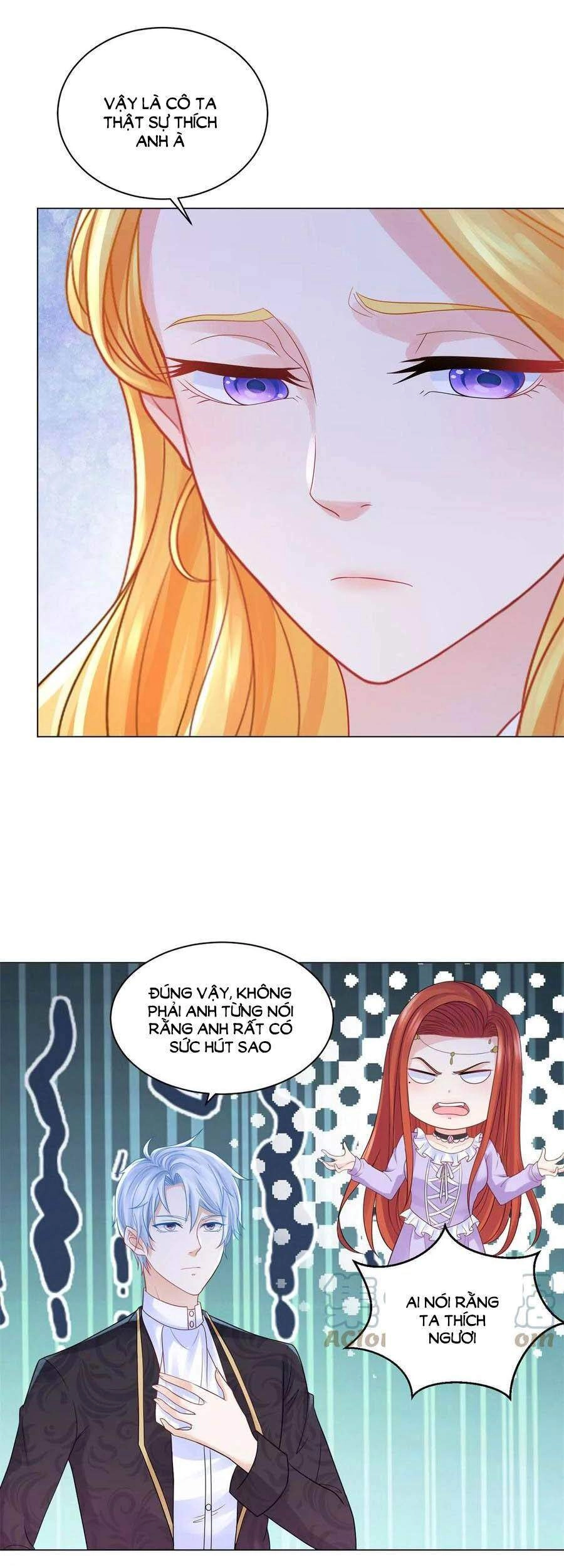 Tôi Muốn Trở Thành Tiểu Thư Công Tước Phế Vật Chapter 167 - 18