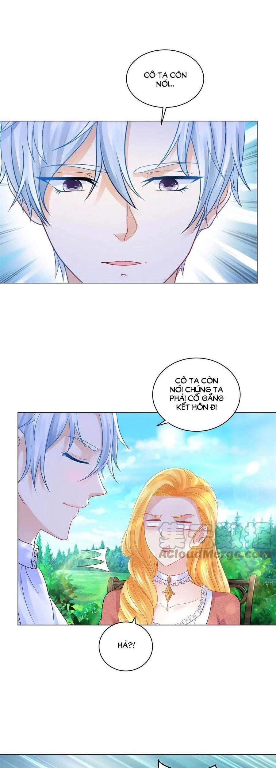 Tôi Muốn Trở Thành Tiểu Thư Công Tước Phế Vật Chapter 167 - 19