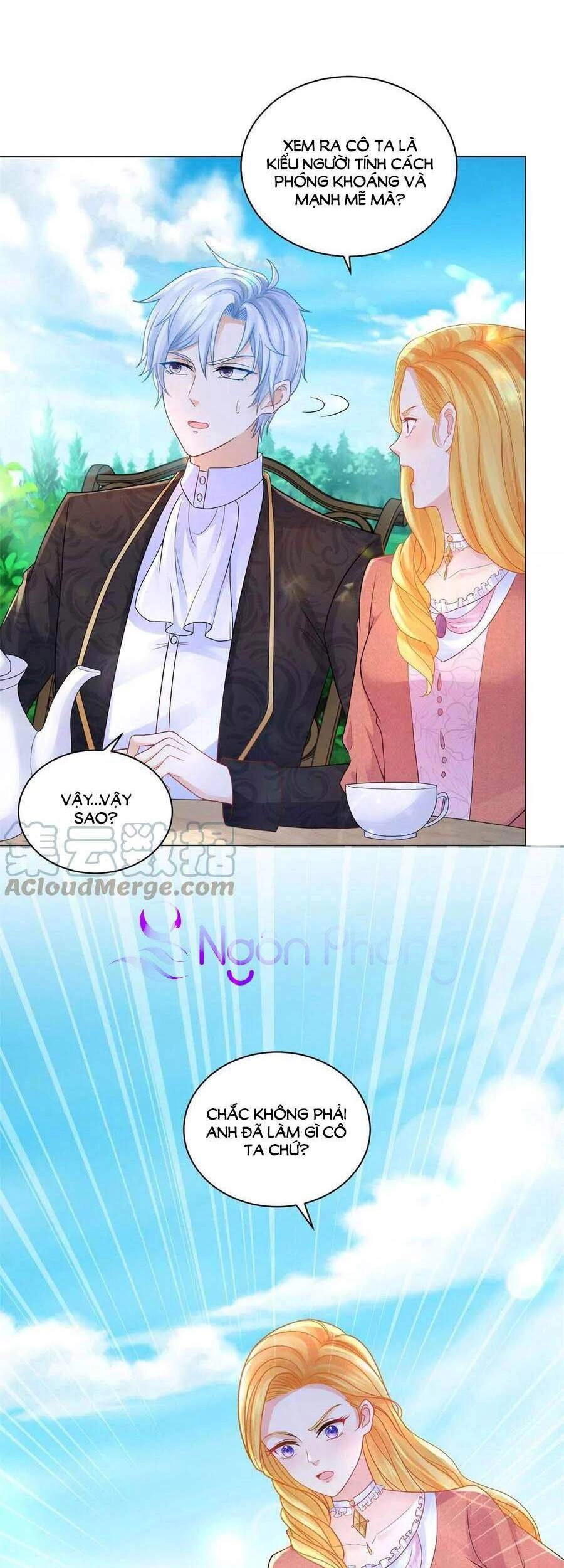 Tôi Muốn Trở Thành Tiểu Thư Công Tước Phế Vật Chapter 167 - 22