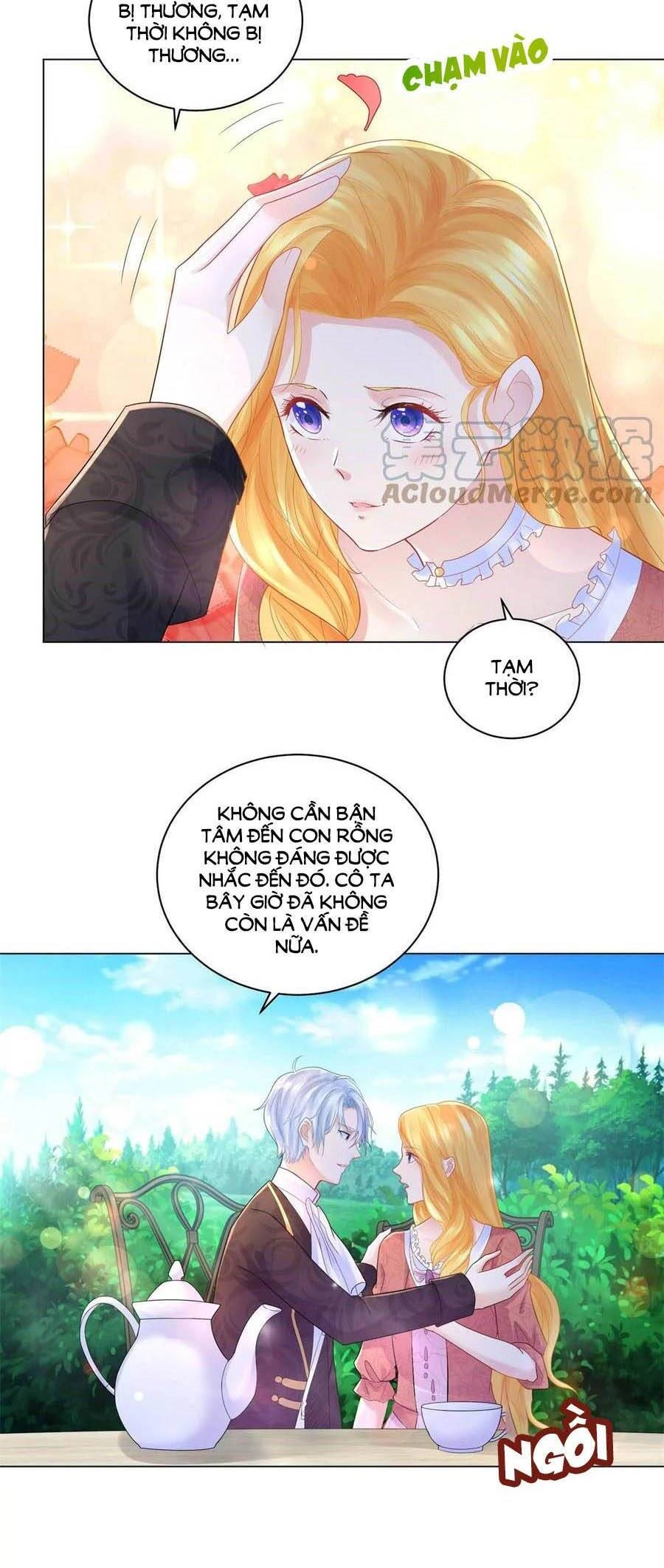 Tôi Muốn Trở Thành Tiểu Thư Công Tước Phế Vật Chapter 168 - 4