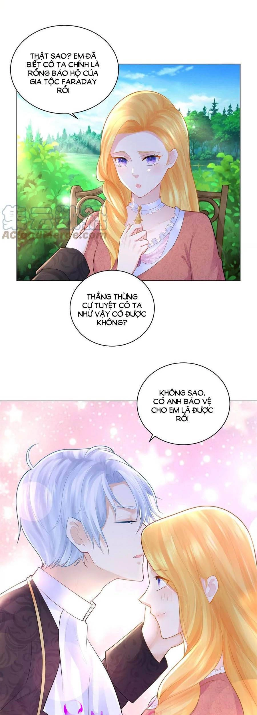 Tôi Muốn Trở Thành Tiểu Thư Công Tước Phế Vật Chapter 168 - 5