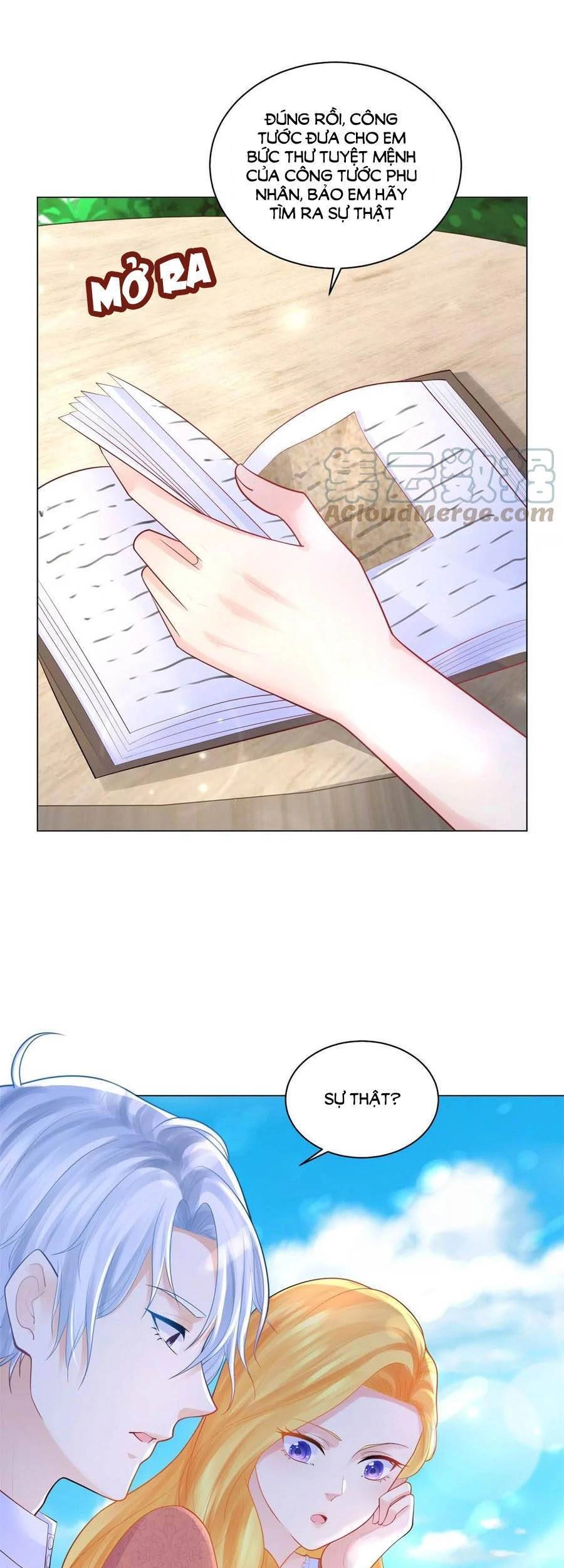 Tôi Muốn Trở Thành Tiểu Thư Công Tước Phế Vật Chapter 168 - 7