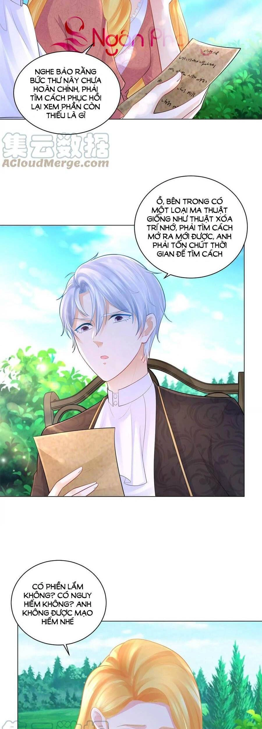 Tôi Muốn Trở Thành Tiểu Thư Công Tước Phế Vật Chapter 168 - 8