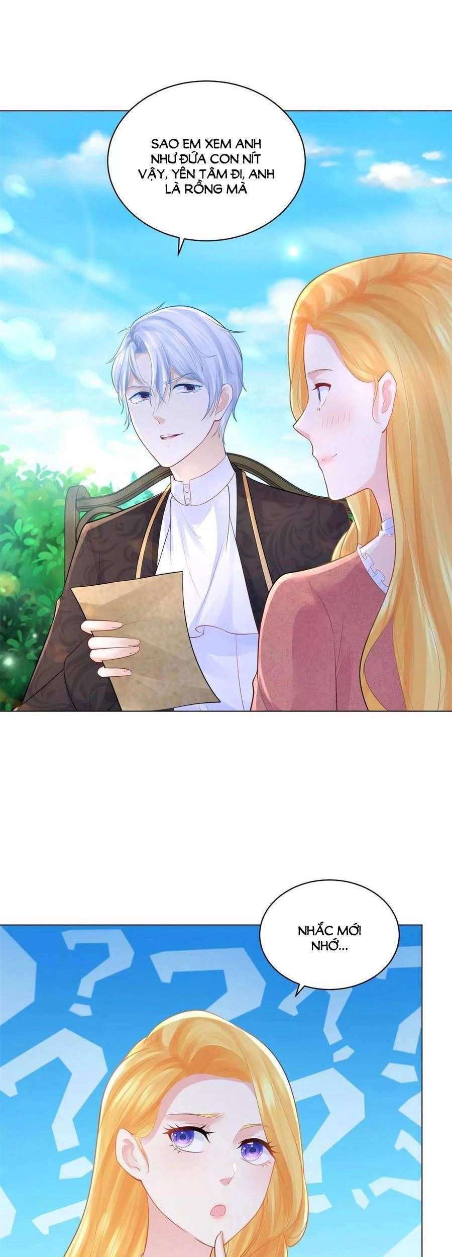 Tôi Muốn Trở Thành Tiểu Thư Công Tước Phế Vật Chapter 168 - 10