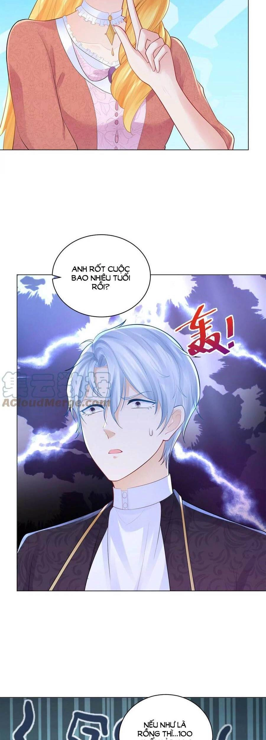 Tôi Muốn Trở Thành Tiểu Thư Công Tước Phế Vật Chapter 168 - 11