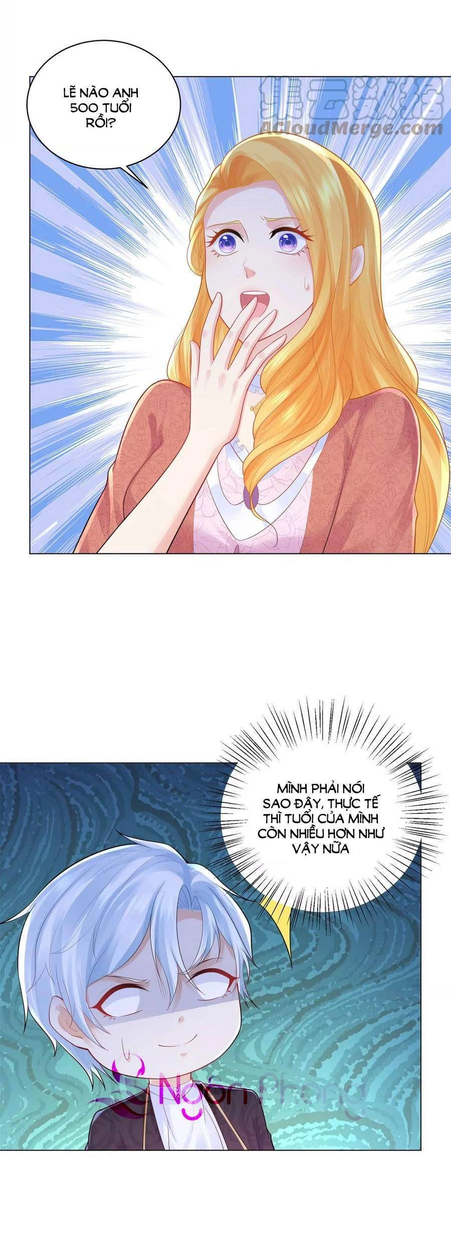 Tôi Muốn Trở Thành Tiểu Thư Công Tước Phế Vật Chapter 168 - 13