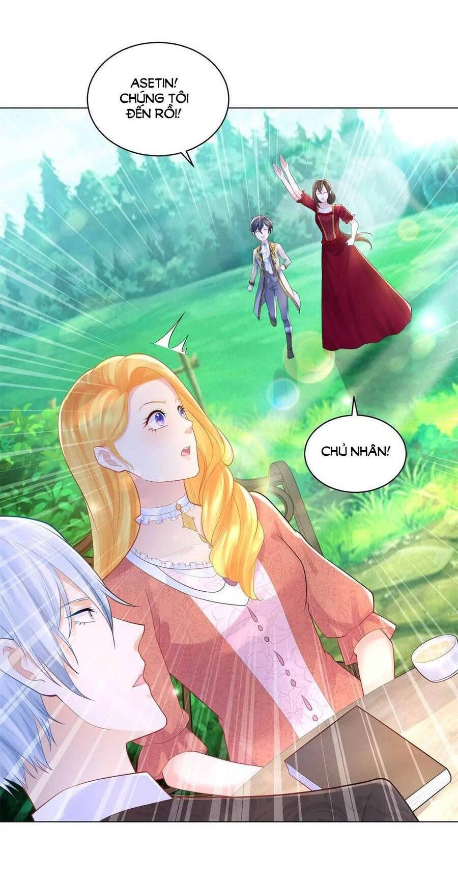 Tôi Muốn Trở Thành Tiểu Thư Công Tước Phế Vật Chapter 168 - 14