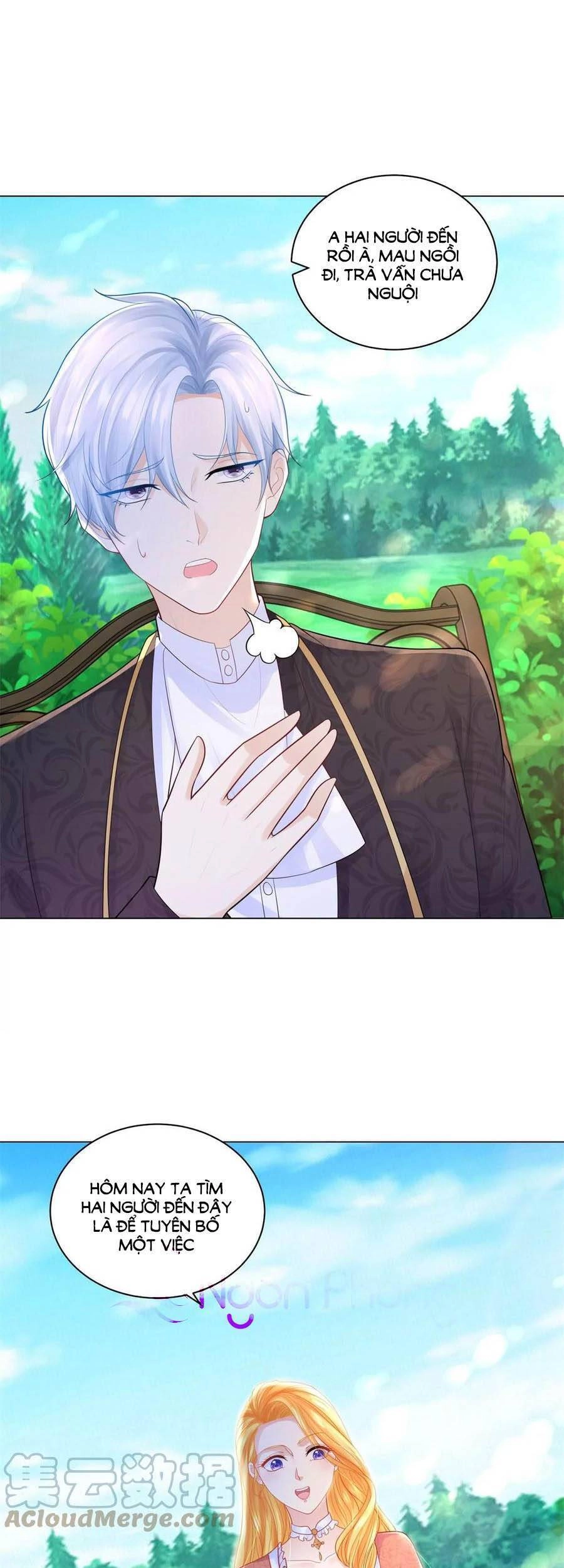 Tôi Muốn Trở Thành Tiểu Thư Công Tước Phế Vật Chapter 168 - 15