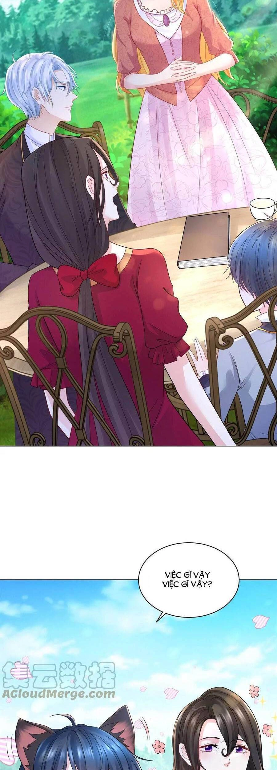 Tôi Muốn Trở Thành Tiểu Thư Công Tước Phế Vật Chapter 168 - 16