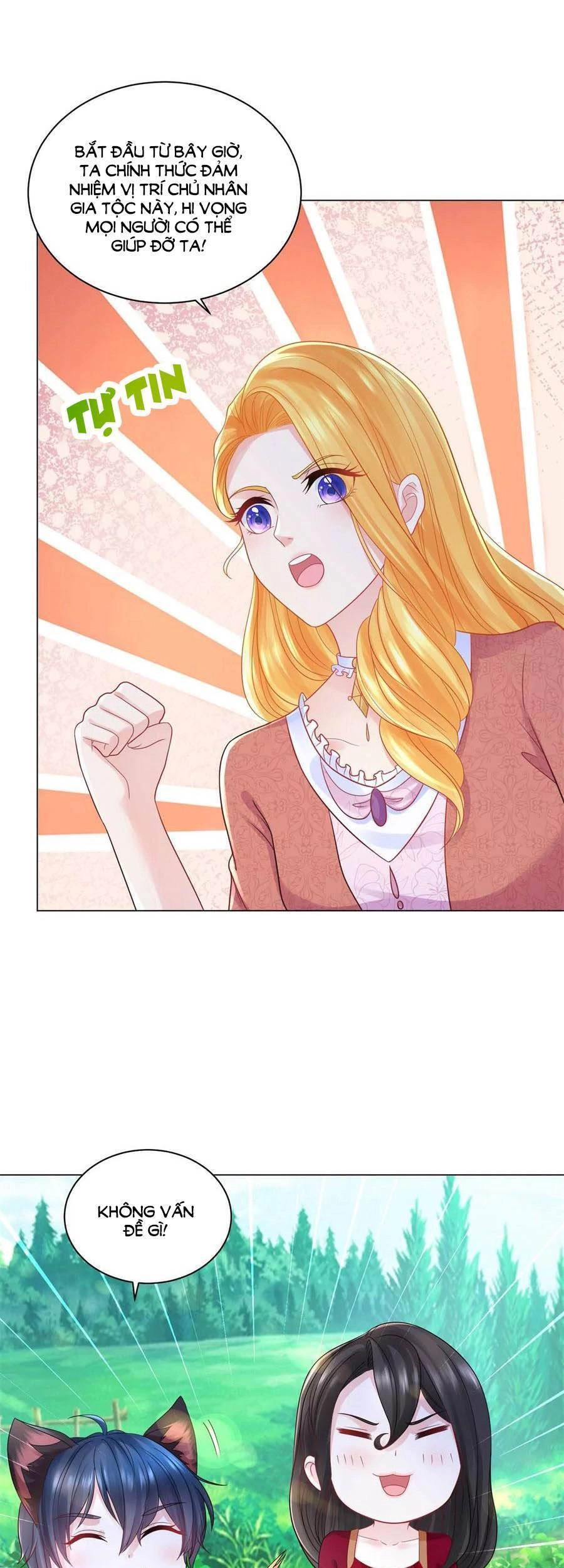 Tôi Muốn Trở Thành Tiểu Thư Công Tước Phế Vật Chapter 168 - 18