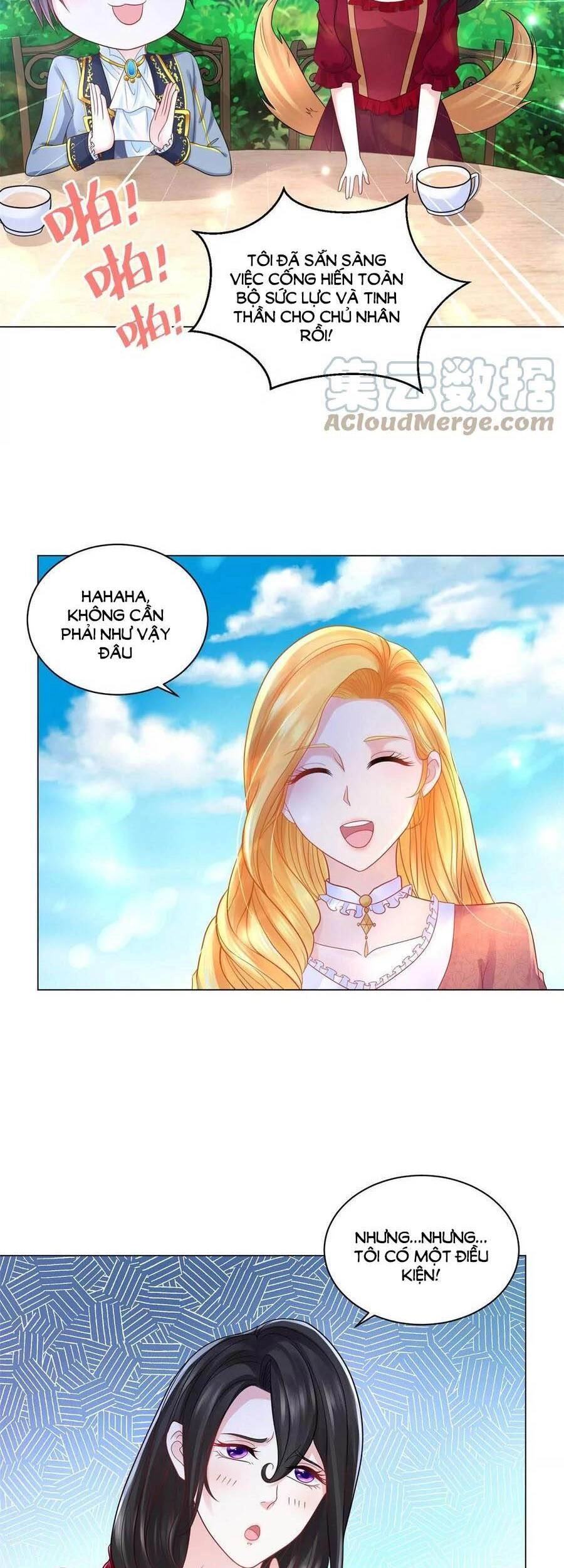 Tôi Muốn Trở Thành Tiểu Thư Công Tước Phế Vật Chapter 168 - 19