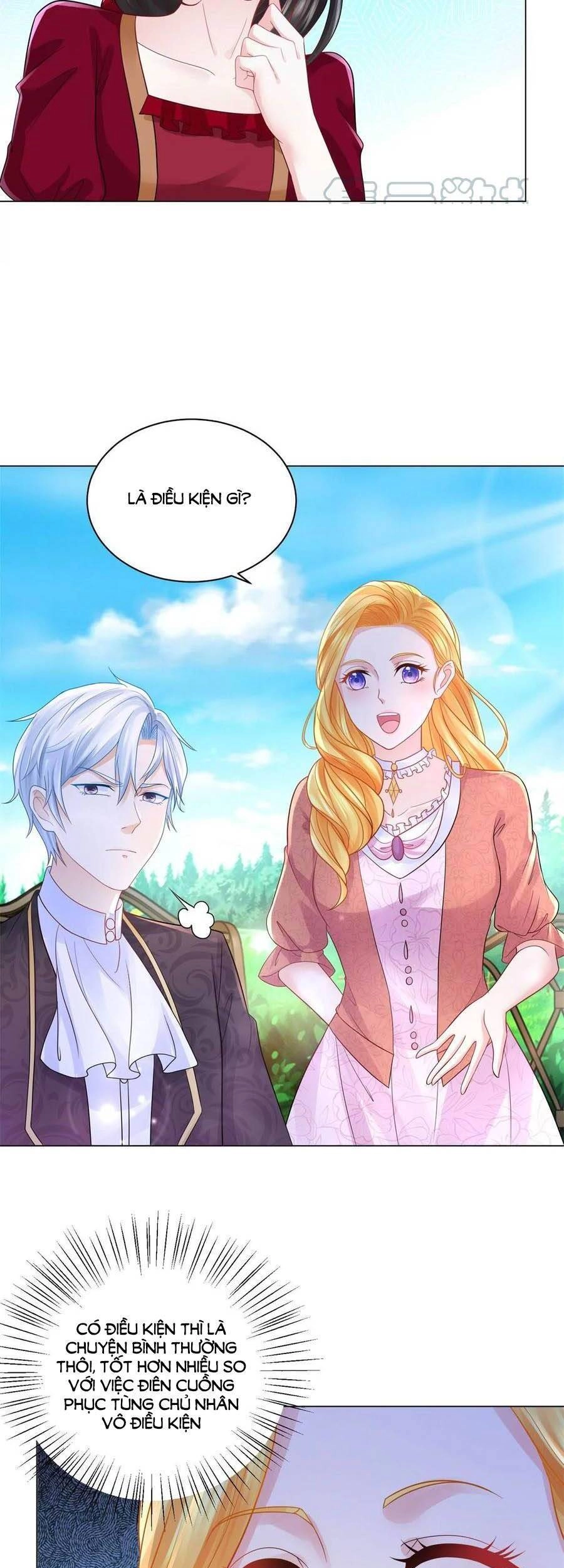 Tôi Muốn Trở Thành Tiểu Thư Công Tước Phế Vật Chapter 168 - 20