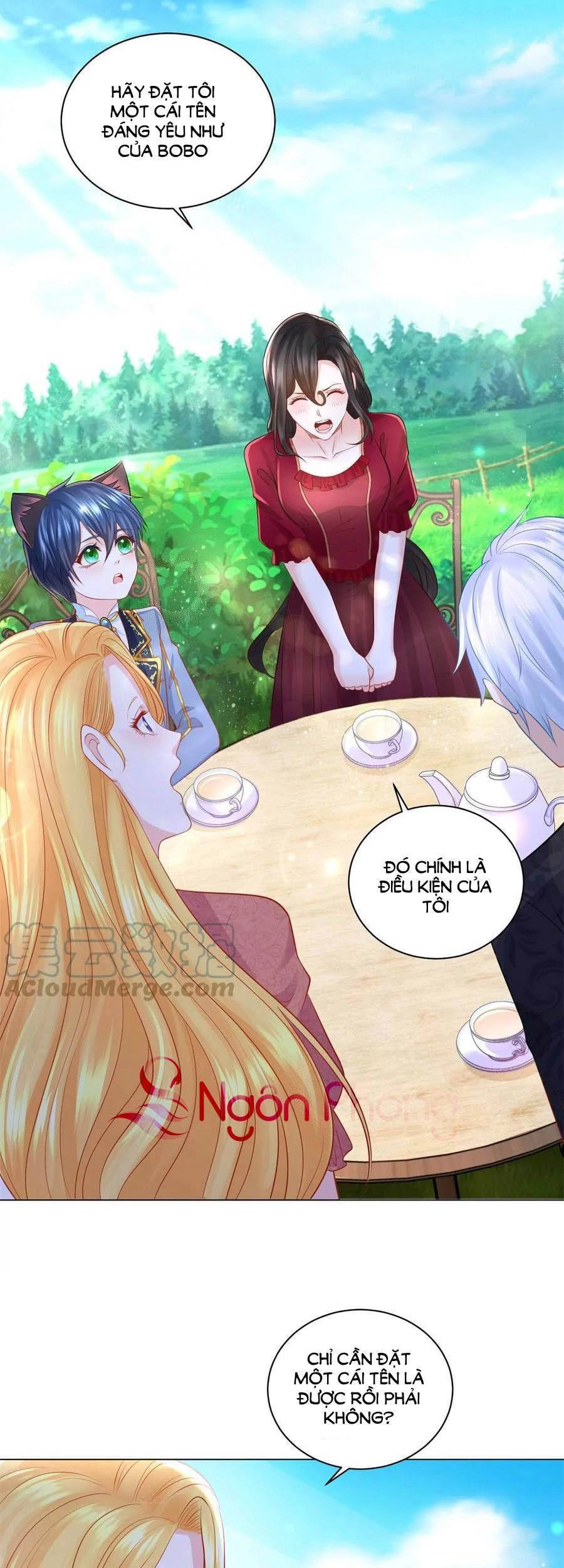 Tôi Muốn Trở Thành Tiểu Thư Công Tước Phế Vật Chapter 169 - 2