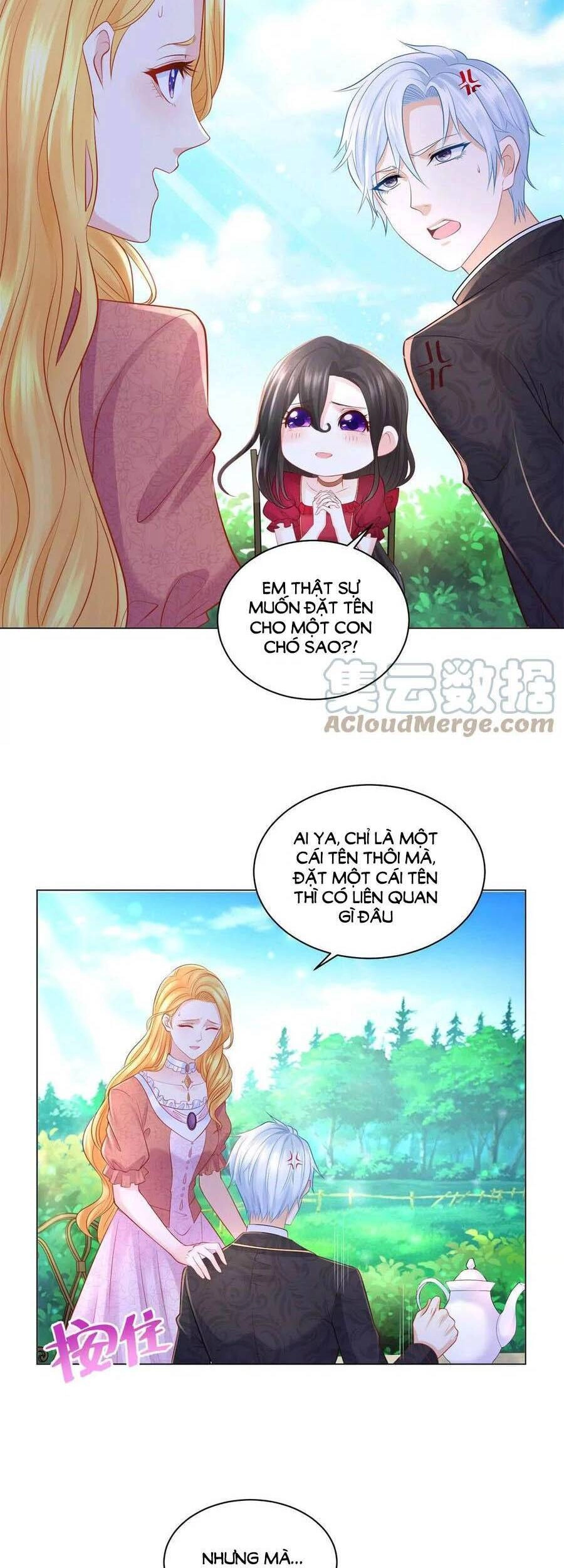 Tôi Muốn Trở Thành Tiểu Thư Công Tước Phế Vật Chapter 169 - 3