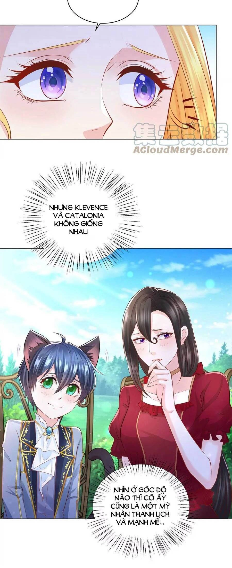 Tôi Muốn Trở Thành Tiểu Thư Công Tước Phế Vật Chapter 169 - 4