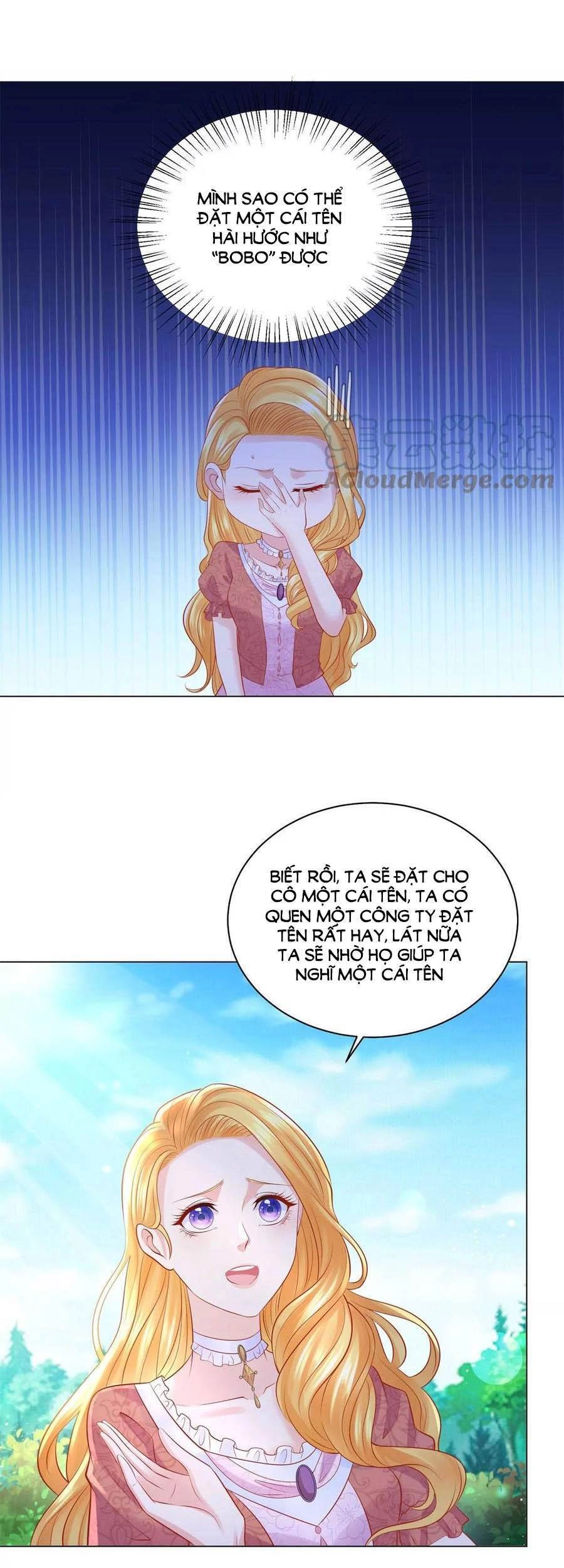 Tôi Muốn Trở Thành Tiểu Thư Công Tước Phế Vật Chapter 169 - 5