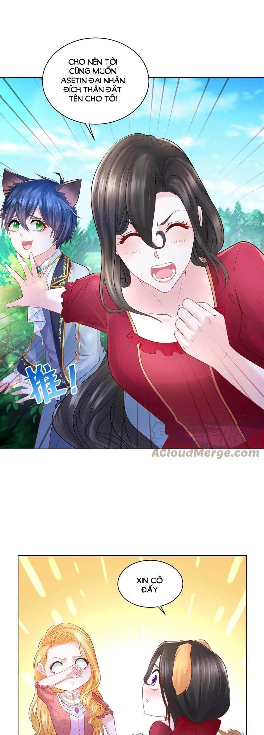 Tôi Muốn Trở Thành Tiểu Thư Công Tước Phế Vật Chapter 169 - 8