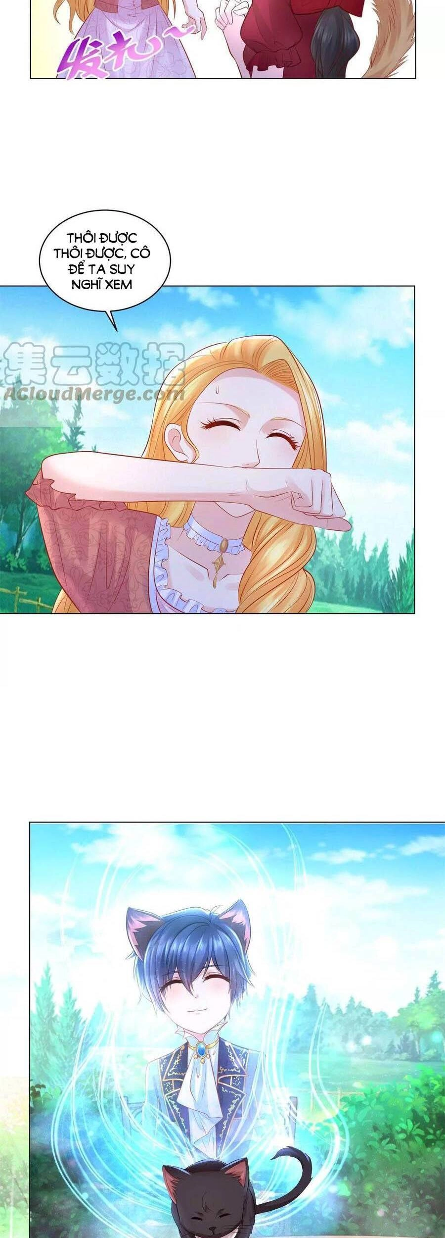 Tôi Muốn Trở Thành Tiểu Thư Công Tước Phế Vật Chapter 169 - 9